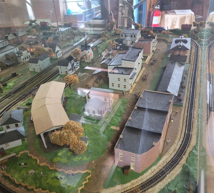 Morehead Railroad & Historical Museum (Morehead,&nbspKY)